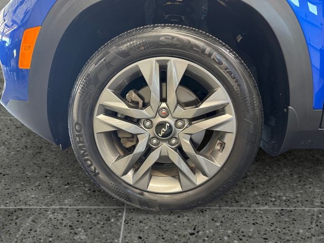 2022 Kia Seltos LX