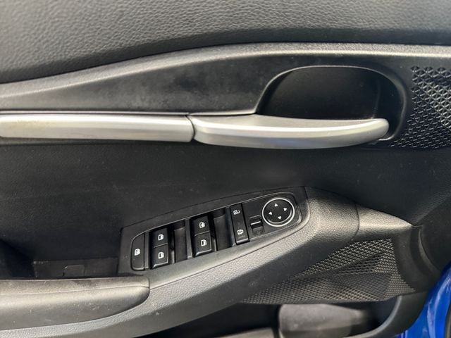 2022 Kia Seltos LX