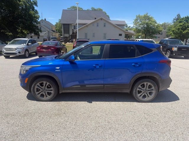 2022 Kia Seltos LX