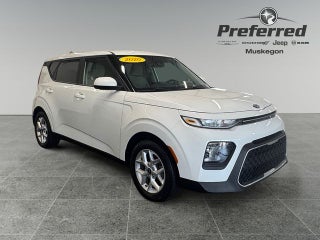 2020 Kia Soul S