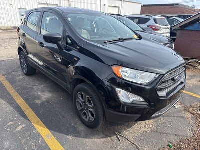 2020 Ford EcoSport S