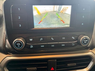 2020 Ford EcoSport S