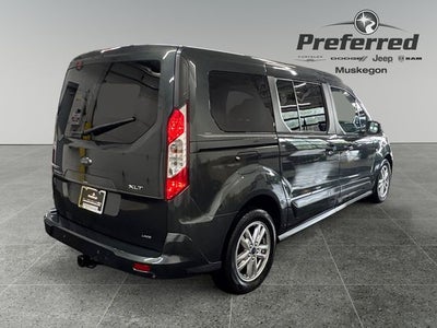 2019 Ford Transit Connect XLT