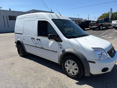 2011 Ford Transit Connect XLT