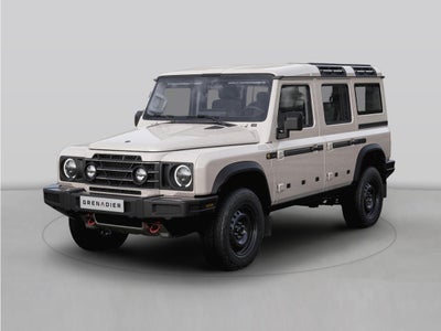 2024 Ineos Grenadier Fieldmaster Edition