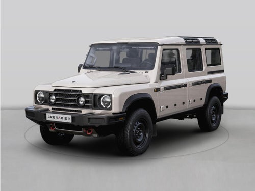 2024 Ineos Grenadier Fieldmaster Edition
