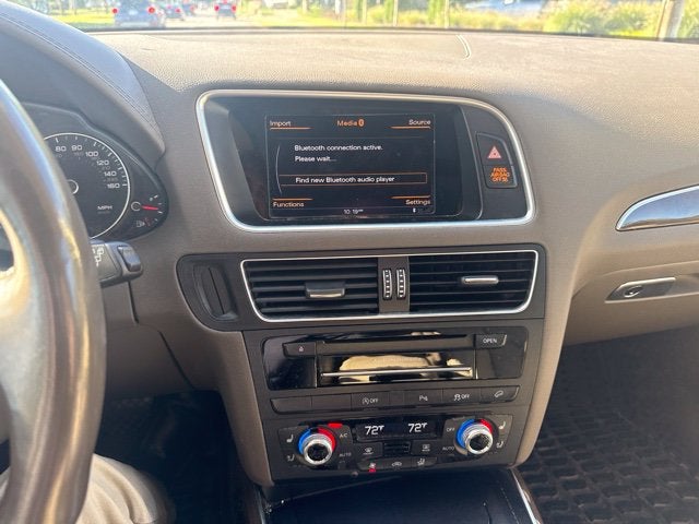 2016 Audi Q5 3.0T Premium Plus