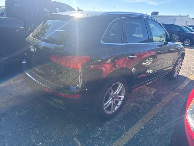 2016 Audi Q5 3.0T Premium Plus