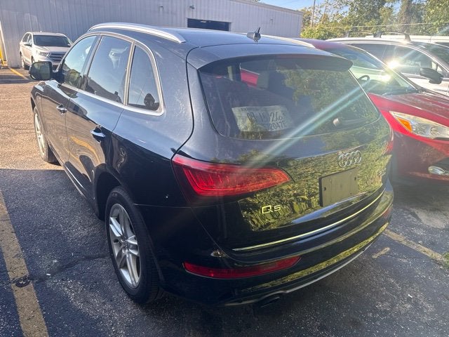 2016 Audi Q5 3.0T Premium Plus