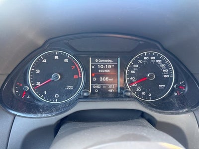 2016 Audi Q5 3.0T Premium Plus