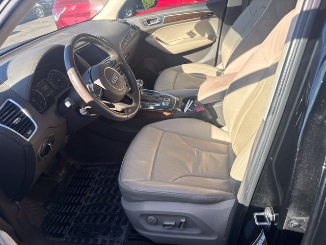 2016 Audi Q5 3.0T Premium Plus