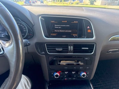 2016 Audi Q5 3.0T Premium Plus