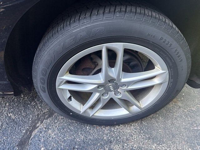 2016 Audi Q5 3.0T Premium Plus