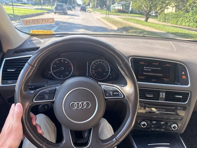 2016 Audi Q5 3.0T Premium Plus