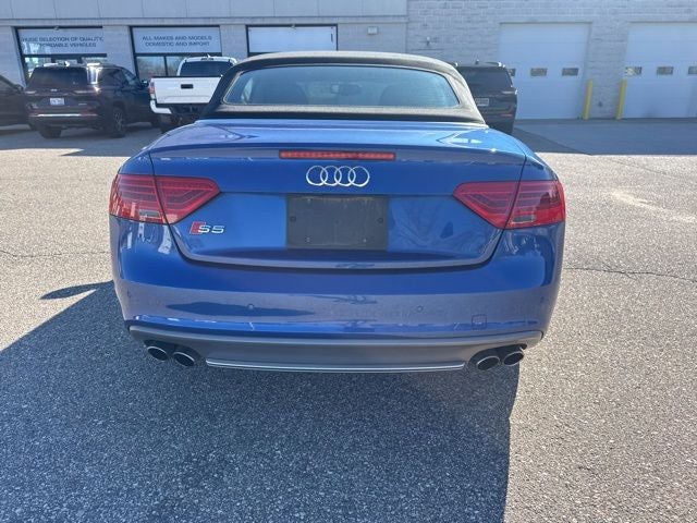 2015 Audi S5 3.0T Premium Plus