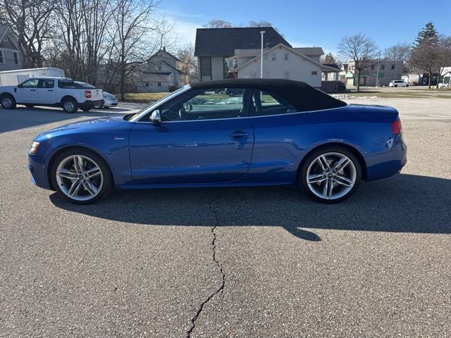 2015 Audi S5 3.0T Premium Plus