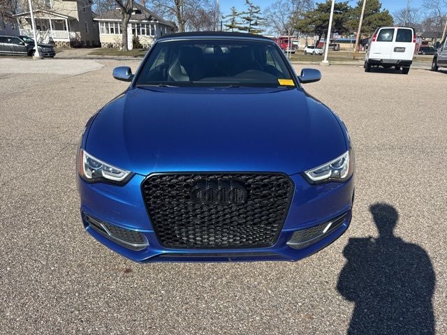 2015 Audi S5 3.0T Premium Plus