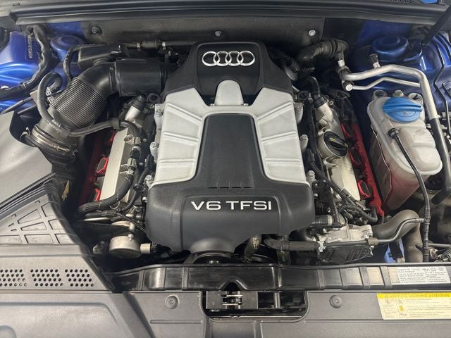 2015 Audi S5 3.0T Premium Plus