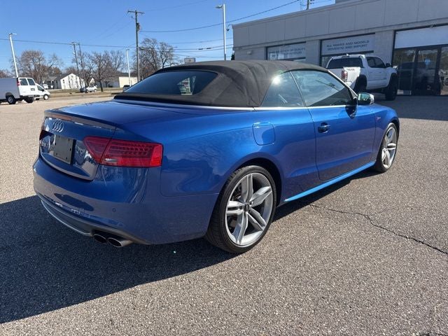 2015 Audi S5 3.0T Premium Plus