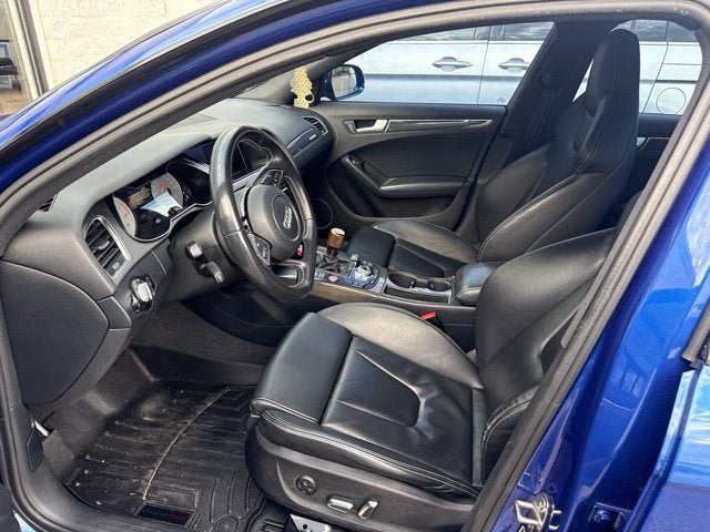 2015 Audi S4 3.0T Premium Plus quattro