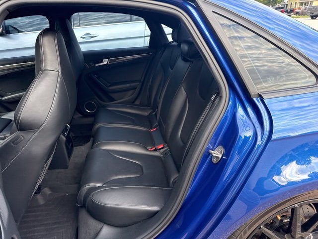2015 Audi S4 3.0T Premium Plus quattro