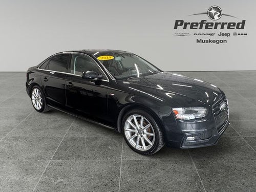 2014 Audi A4 2.0T Premium
