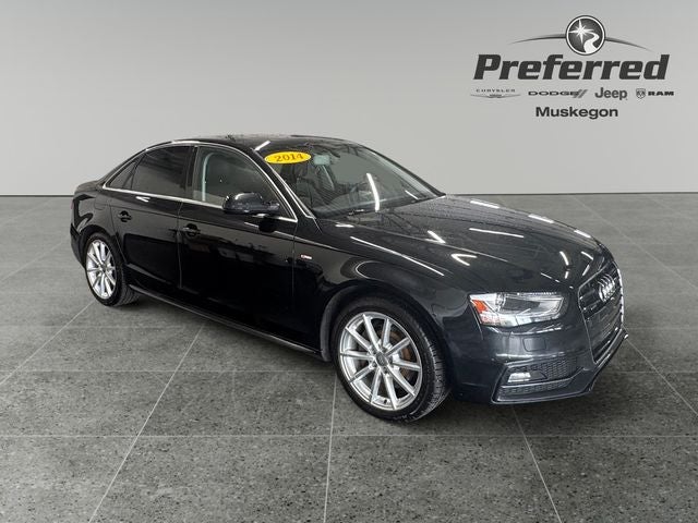 2014 Audi A4 2.0T Premium