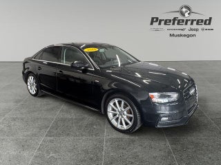 2014 Audi A4 2.0T Premium