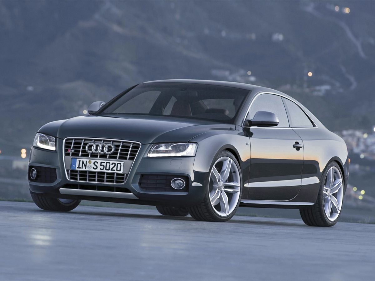 2012 Audi S5 4.2 Premium Plus