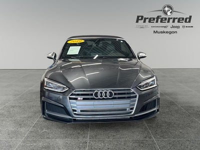 2019 Audi S5 3.0T Premium Plus