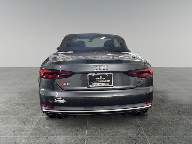 2019 Audi S5 3.0T Premium Plus