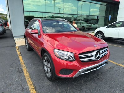 2019 Mercedes-Benz GLC 300 4MATIC®