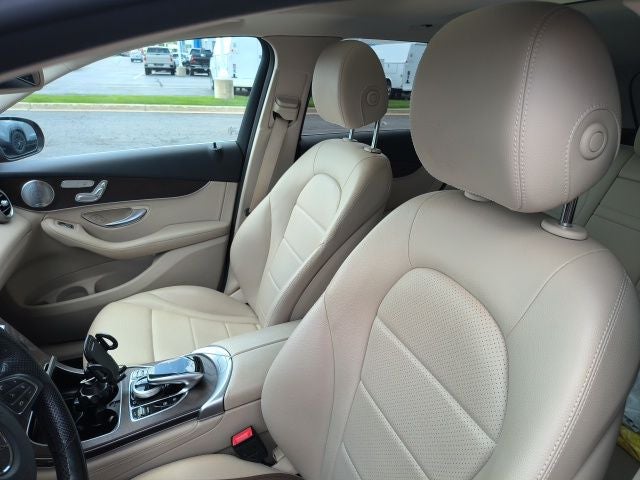2019 Mercedes-Benz GLC 300 4MATIC®