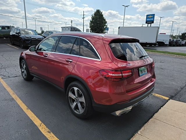 2019 Mercedes-Benz GLC 300 4MATIC®