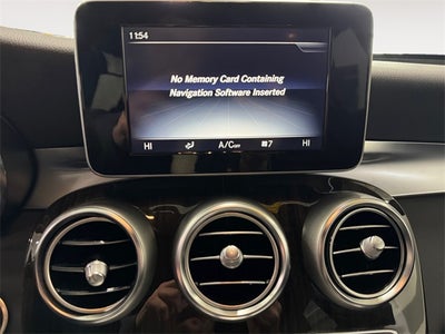 2017 Mercedes-Benz GLC 300 4MATIC®