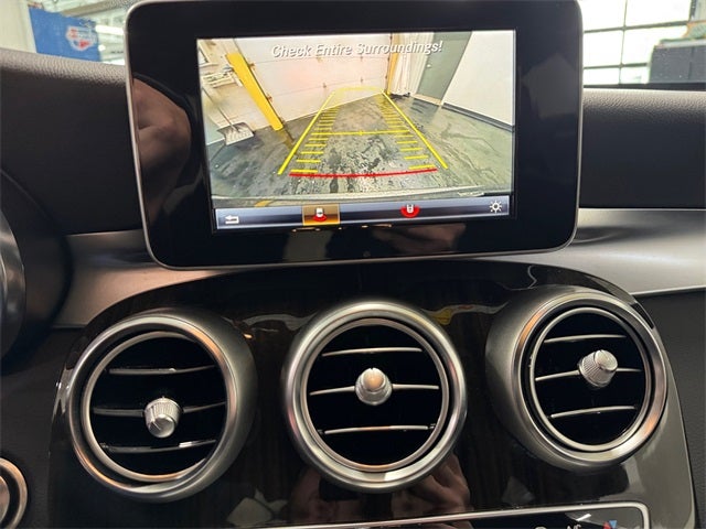 2017 Mercedes-Benz GLC 300 4MATIC®