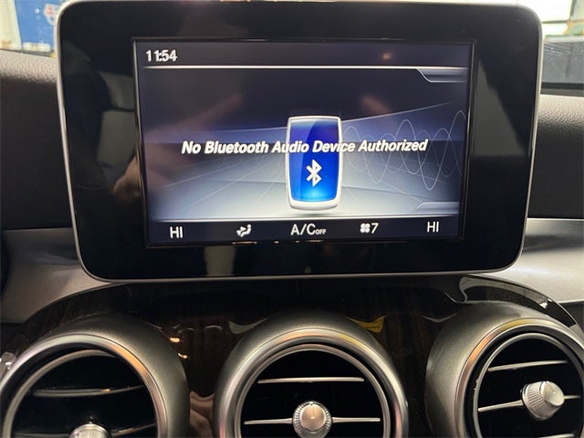 2017 Mercedes-Benz GLC 300 4MATIC®