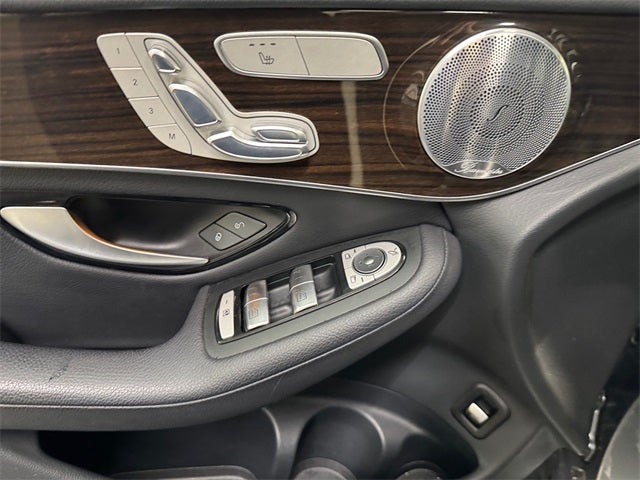 2017 Mercedes-Benz GLC 300 4MATIC®