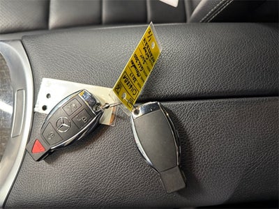 2017 Mercedes-Benz GLC 300 4MATIC®