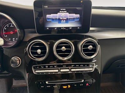 2017 Mercedes-Benz GLC 300 4MATIC®