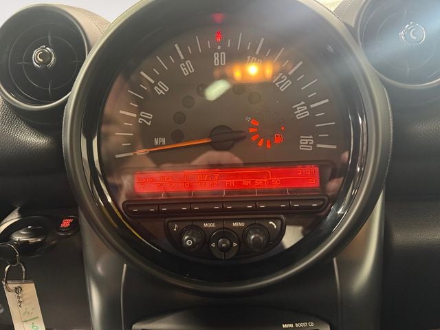 2016 MINI Countryman Cooper S