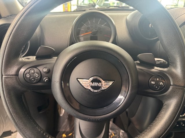 2016 MINI Countryman Cooper S