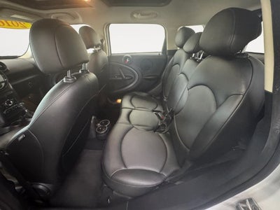 2016 MINI Countryman Cooper S
