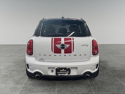 2016 MINI Countryman Cooper S