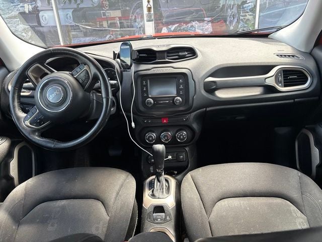 2016 Jeep Renegade Latitude 2.4 Liter 4WD