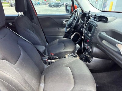 2016 Jeep Renegade Latitude 2.4 Liter 4WD