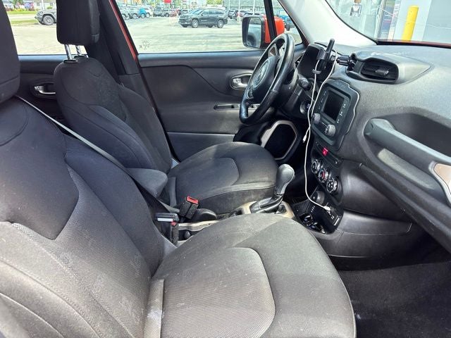 2016 Jeep Renegade Latitude 2.4 Liter 4WD