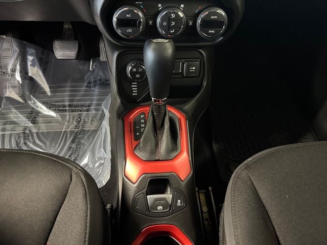 2016 Jeep Renegade Trailhawk