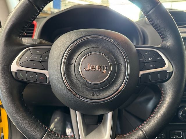 2016 Jeep Renegade Trailhawk