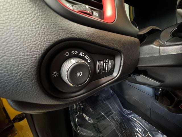2016 Jeep Renegade Trailhawk